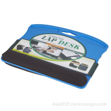 Ergonomic Design Plastic Good Quality Portable LapDesk